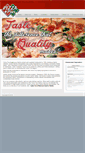 Mobile Screenshot of pizzaplusutah.com